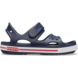 Crocs sandaler til børn Crocband Ii Sandal marineblå-hvid 14854 462 marine blå