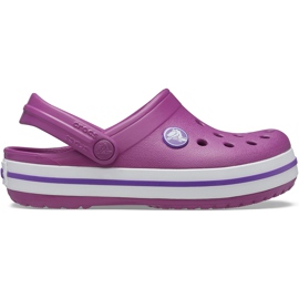 Crocs til børn Crocband Clog K lilla 204537 54R violet