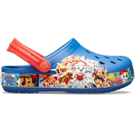 Crocs kids Fl Paw Patrol Band Træsko blå 205509 4GX