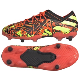 Adidas Nemeziz Messi.1 Fg Jr FW7316 fodboldstøvler flerfarvet flerfarvet