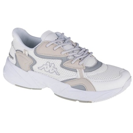 Kappa Crumpton W 242928-1014 sko hvid