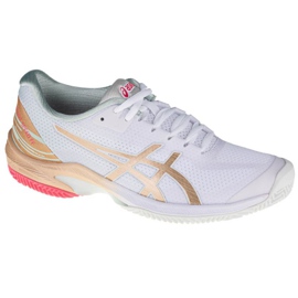 Asics Court Speed ​​Ff Clay LE W 1042A146-100 hvid