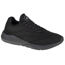 4F Herresneakers M D4L21-OBML202 20S sort