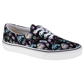Vans Era W VN0A54F13VD1 sort flerfarvet