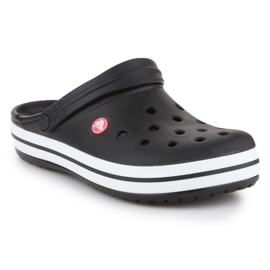 Crocs Crocband M 11016-001 hjemmesko sort