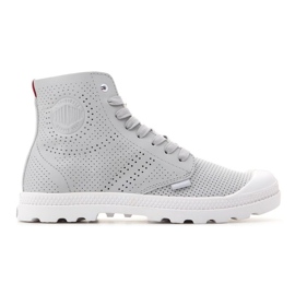 Sko Palladium Mid Lp Perf W 95756-073-M grå
