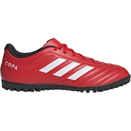 Adidas Copa 20.4 Tf fodboldsko rød G28521