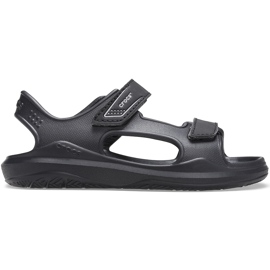 Crocs sandaler til børn Swiftwater Expedition sort 206267 0DD