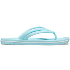 Crocs Kvinders hjemmesko Crocband Flip blå 206100 4O9