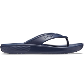 Crocs Classic Ii Flip hjemmesko marineblå 206119410 marine blå