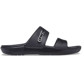 Crocs Classic hjemmesko sort 206761 001