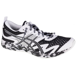 Asics Gel-Noosa Tri 12 M 1011A673-002 hvid sort
