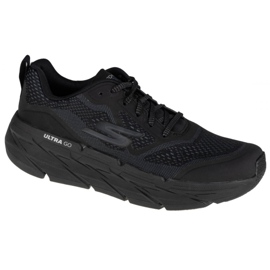 Skechers Max Cushioning Premier Vantage M 54450-BKCC sko sort