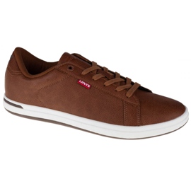 Levi's Aart Iberia M 232583-1794-27 sko hvid brun