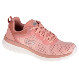 Skechers Bountiful Quick Path W 12607-ROS lyserød