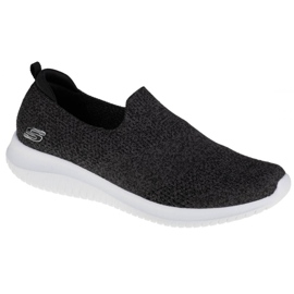 Skechers Ultra Flex Harmonious W 13106-BKW sort