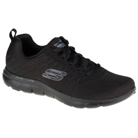 Skechers Flex Appeal 2.0 Break Free W 12757-BBK sort