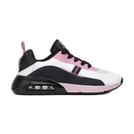 Vices B892-45-pink hvid lyserød