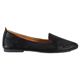 Sergio Leone Black Lords Snake Print sort