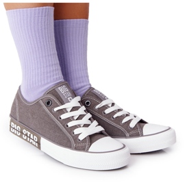 Kvinder Sneakers Big Star HH274116 Grå