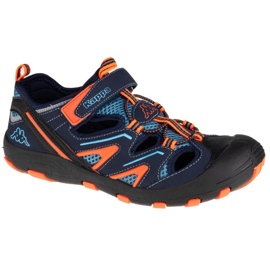 Kappa Reminder TW 260682T-6744 sandaler orange