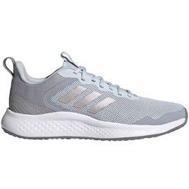 Adidas Fluidstreet W FY8480 løbesko blå