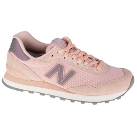 New Balance W WL515GBP sko lyserød