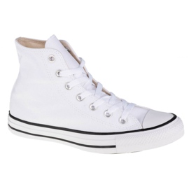 Converse Chuck Taylor All Star Hi W 165696C sko hvid