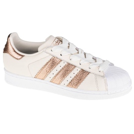 Adidas Superstar W CG6449 sko hvid