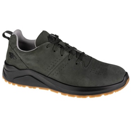 4F Herre Casual M H4L21-OBML251 43S grøn