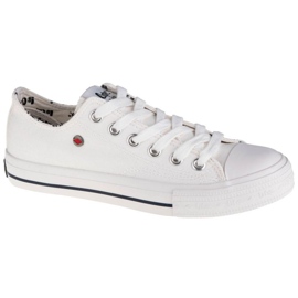 Lee Cooper W LCW-21-31-0091L sko hvid