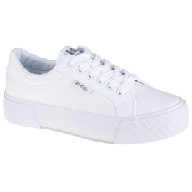 Lee Cooper W LCW-21-31-0103L sko hvid