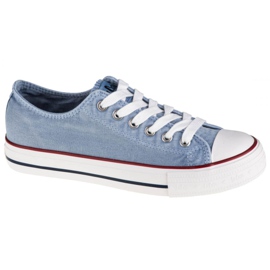 Lee Cooper W LCW-21-31-0308L sko blå