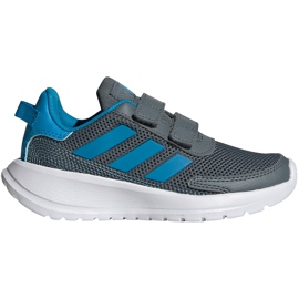 Adidas Tensaur Run C børnesko gråblå FY9198