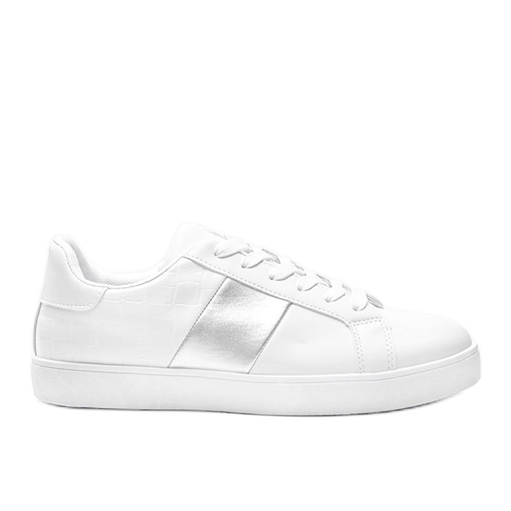 Haille pastel hvide sneakers