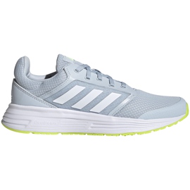 Adidas Galaxy 5 grå løbesko til kvinder FY6745