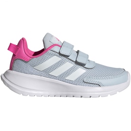 Adidas Tensaur Run C Jr FY9197 sko rød