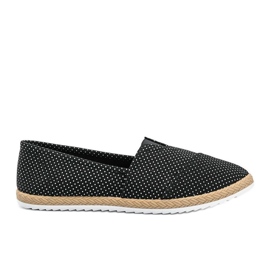 Celine sorte polka dot sneakers