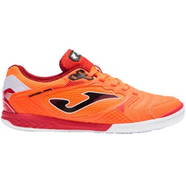Joma Dribling M 2108 I Sala fodboldstøvler flerfarvet orange