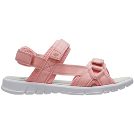 Sandaler til piger 4F lyserød HJL21 JSAD001 56S