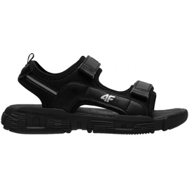 Sandaler 4F Jr HJL21 JSAM002 20S sort
