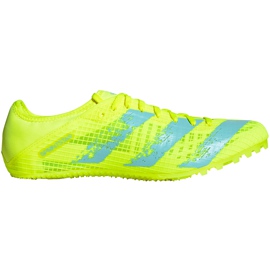 Herresko adidas Sprintstar pigge grøn FW2237