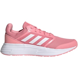 Dame løbesko adidas Galaxy 5 pink FY6746 lyserød