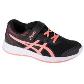 Asics Ikaia 9 Ps Jr 1014A132-001 sko sort