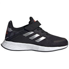 Adidas Duramo Sl C Jr FY9172 sko sort