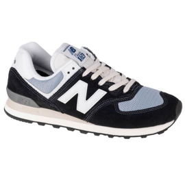 New Balance M ML574HF2 sort flerfarvet