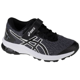 Asics GT-1000 9 Ps Jr 1014A151-004 sort