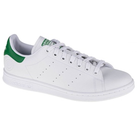 Adidas Stan Smith Vegan M FU9612 sko hvid