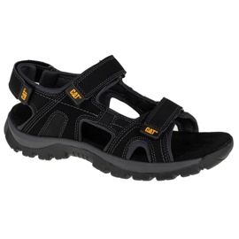 Caterpillar Sandaler Giles Oxfors Sandal P716653 Sort