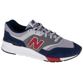 New Balance M CM997HVR sko grå